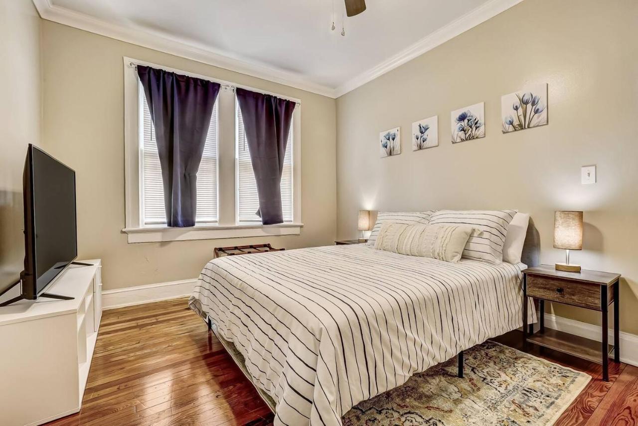 The White Len Apartment แจ็กสันวิลล์ ภายนอก รูปภาพ