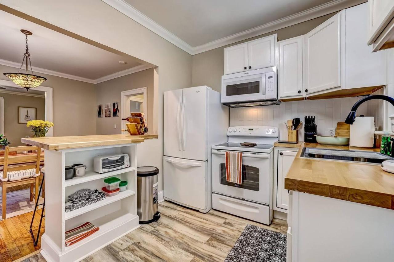 The White Len Apartment แจ็กสันวิลล์ ภายนอก รูปภาพ